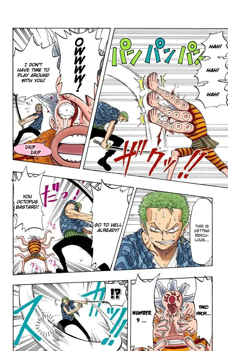 One Piece - Digital Colored Comics Chapter 84 8